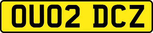 OU02DCZ
