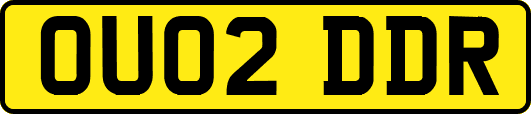 OU02DDR