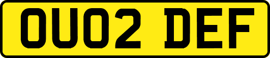 OU02DEF