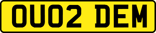 OU02DEM