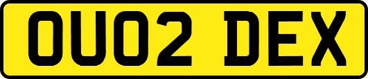 OU02DEX