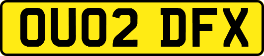 OU02DFX