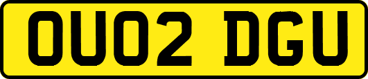 OU02DGU