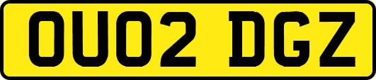 OU02DGZ