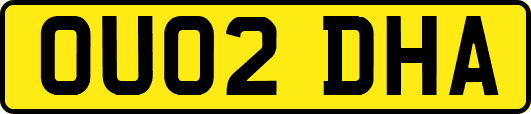 OU02DHA