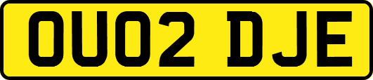 OU02DJE