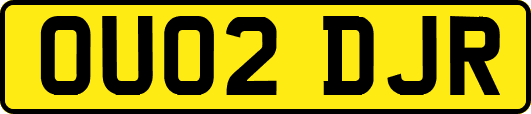 OU02DJR