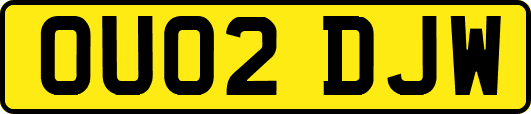 OU02DJW
