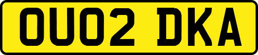 OU02DKA