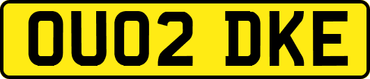 OU02DKE