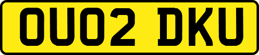 OU02DKU