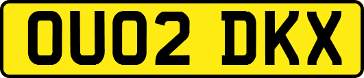 OU02DKX