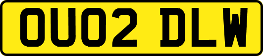 OU02DLW