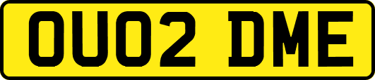 OU02DME