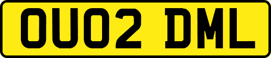 OU02DML