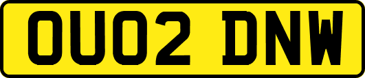OU02DNW