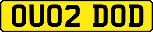 OU02DOD
