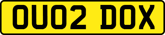 OU02DOX