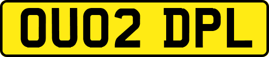 OU02DPL