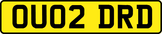 OU02DRD