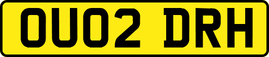 OU02DRH