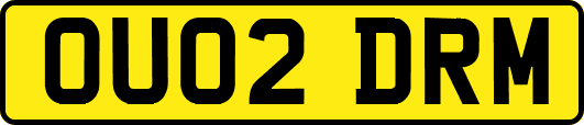 OU02DRM