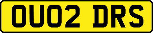 OU02DRS