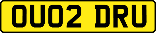 OU02DRU