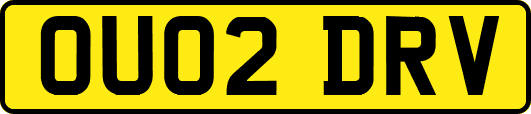 OU02DRV