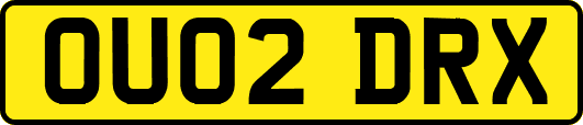 OU02DRX