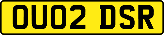 OU02DSR