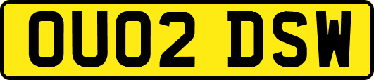 OU02DSW