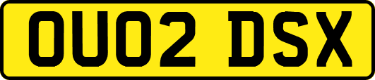 OU02DSX