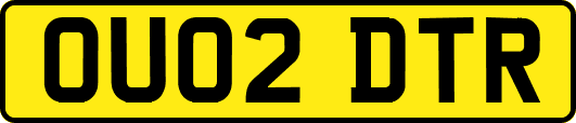 OU02DTR