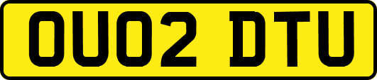 OU02DTU