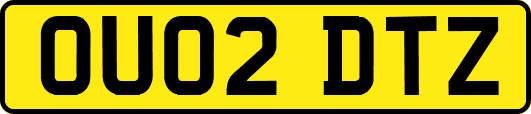 OU02DTZ