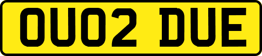 OU02DUE