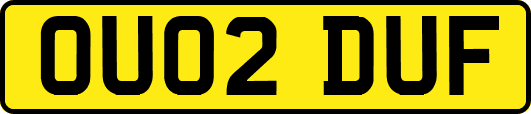 OU02DUF