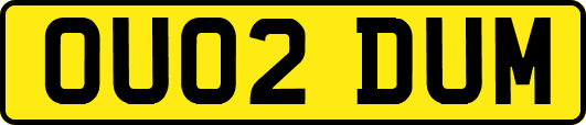 OU02DUM