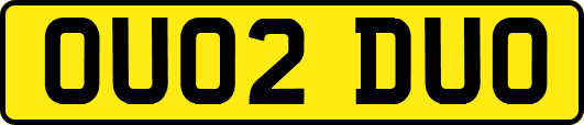 OU02DUO
