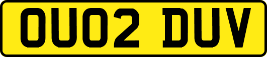 OU02DUV