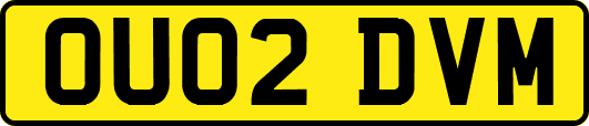 OU02DVM
