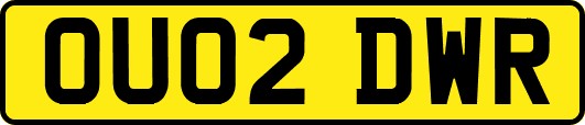 OU02DWR