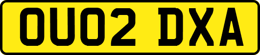 OU02DXA