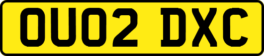 OU02DXC