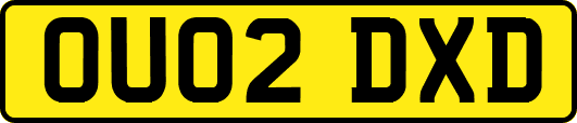 OU02DXD