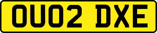 OU02DXE