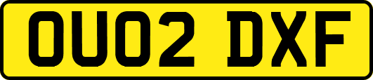 OU02DXF