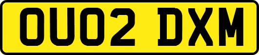 OU02DXM