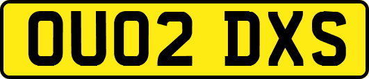 OU02DXS